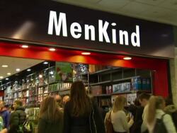 Remote-controlled helicopters and drones on display in Menkind store News Clip