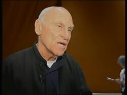 Preview of exhibition of massive Richard Serra sculptures News Clip