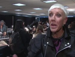 INTERVIEW - CND Founder Jan Arnold talks about why Alexander Wang is a great designer with whom to partner Stock Footage