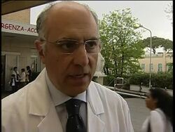 Child in hospital after Mexico trip, one of 5 swine flu cases in Italy News Clip