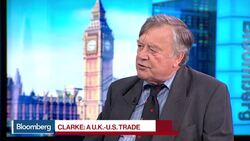 U.K.'s Clarke Says Fox-Sky Deal Should Not Go Through News Clip