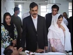 Prime Minister on death of Czech ambassador, bomb attack a'math News Clip