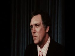 SYND 9 8 74 SENATORS COMMENT ON NIXON FUTURE Instructional Video