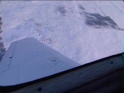 Small aircraft Stock Footage