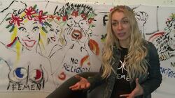 VOICED : Pussy Riot and Femen Rebels News Clip