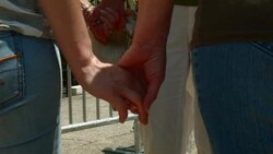 Charleston In Mourning After 9 Killed In Church Massacre Stock Footage