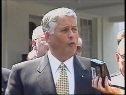 USA: US AND PANAMA TO HOLD TALKS ON KEEPING US MILITARY IN PANAMA News Clip