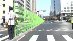 CLEAN: Security lockdown in Seoul as G20 summit kicks off News Clip