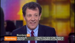 Nicholas Kristof: We Have to Invest in Early Childhood News Clip
