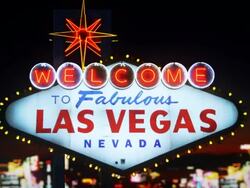 Welcome to Las Vegas Stock Footage