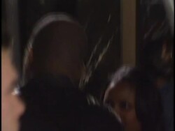 Antwone Fisher Premiere II Stock Footage