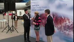 Film star donates to charity following photo scandal News Clip