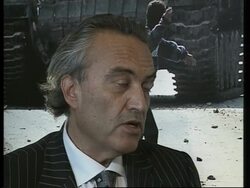 Interview with anti-terrorism expert News Clip