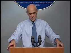 Homeland Security Secretary Michael Chertoff and FEMA Administrator David Paulison said Friday that the federal government is working hard with local officials to help prepare for Hurricane Ike's impact. News Clip