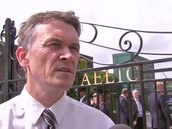 Neil Stubley describes court preparations News Clip