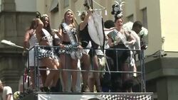 VOICED : Orgia de samba y color en Rio de Janeiro News Clip