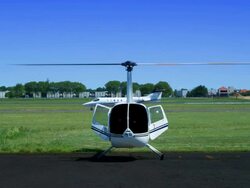 HD LOOPING: Planes taxis on the runway Stock Footage