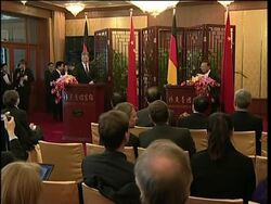 WRAP Interview with blogger ADDS comments from Chinese and German FMs Instructional Video