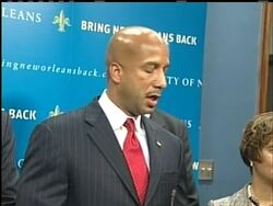Mayor Nagin: 'We heard lots of pain today' Instructional Video