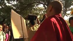 Tibetan exiles mark start of their new year with protest against China News Clip