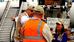 CLEAN : US sends medical equipment to fight Ebola in Liberia News Clip