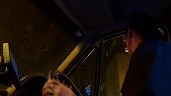 Onboard an NHS ambulance driving through London News Clip