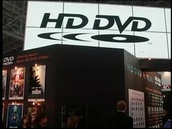 Firm quits HD DVD business, handing victory to Blu-ray technology News Clip