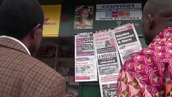 CLEAN : Cameroonians call for more security after Mora attack News Clip