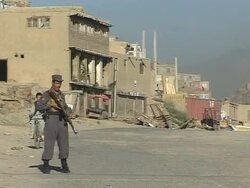 VOICED: Afghanistan yearender News Clip