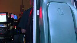 Ambulance responding to emergency call News Clip