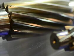 HD:Gear part for metal and machine industry Stock Footage