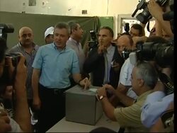 Voting continues in fourth round of Lebanese elections News Clip