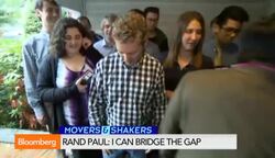 Sen. Rand Paul: I Can Bridge the Gap News Clip