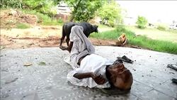 CLEAN : India evacuates border villages after strikes on Pakistan News Clip