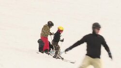 Patagonian ski resort rises out of volcanic ashes Instructional Video