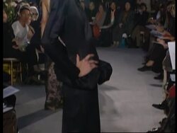 France- John Galliano launches collection for Dior News Clip