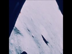 SYND 3 5 72 APOLLO 16 LUNAR MISSION FILM JUST RELEASED BY NASSA News Clip