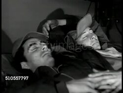 B-36 Mock down time sleeping Instructional Video