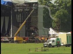 UK: TRIBUTE TO PRINCESS DIANA CONCERT TO BE HELD AT ALTHORP PARK News Clip