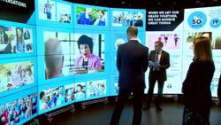Prince William at Heads Together event News Clip