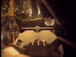 Space - Hubble telescope repairs News Clip