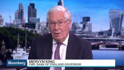 Mervyn King: Carney's Credibility Not Damaged by Brexit News Clip