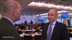 Deutsche Bank CFO Doesnâ€™t Expect U.S. Deregulation News Clip