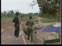 GUINEA BISSAU: REBELS STEP UP PRESSURE AGAINST SENEGALESE TROOPS Instructional Video
