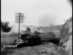 US Soldiers Korean War Instructional Video