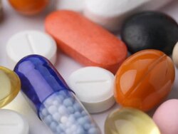 Pills Stock Footage
