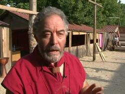 CLEAN: Gladiator school offers classes in ancient combat News Clip