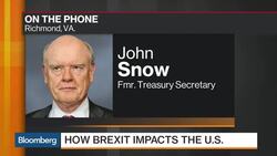 John Snow: I Will Be a Strong Supporter of Trump News Clip
