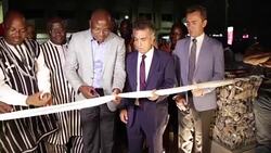 CLEAN : Re-opening of site of Burkina Faso 2016 attack News Clip