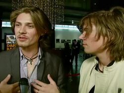 'Darfur Now' Screening Stock Footage